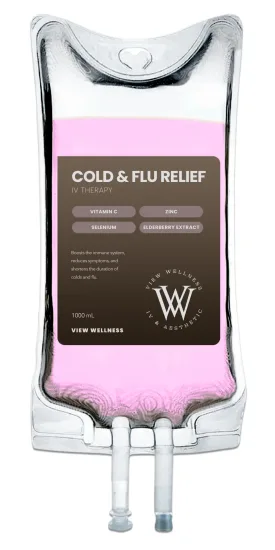 Cold and Flu Relief