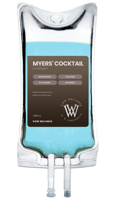 View Wellness IV Bag_Myers Cocktail (1)